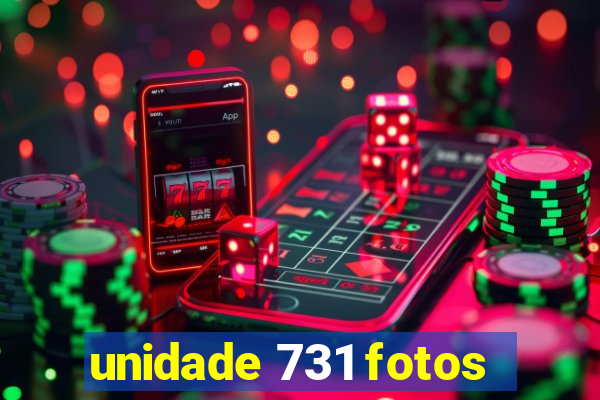 unidade 731 fotos